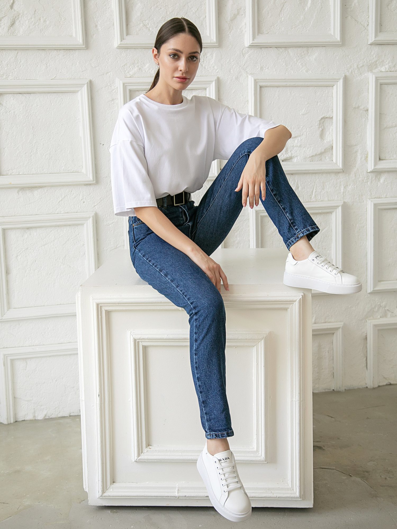Икона N 4.2 Футболка oversize
