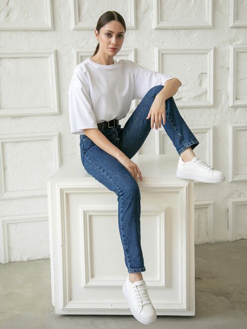 Икона N 4.2 Футболка oversize