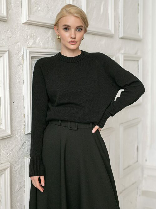 Икона N 2 Джемпер из кашемира </br><span style="font-size:0.8rem;">скоро в продаже</span>