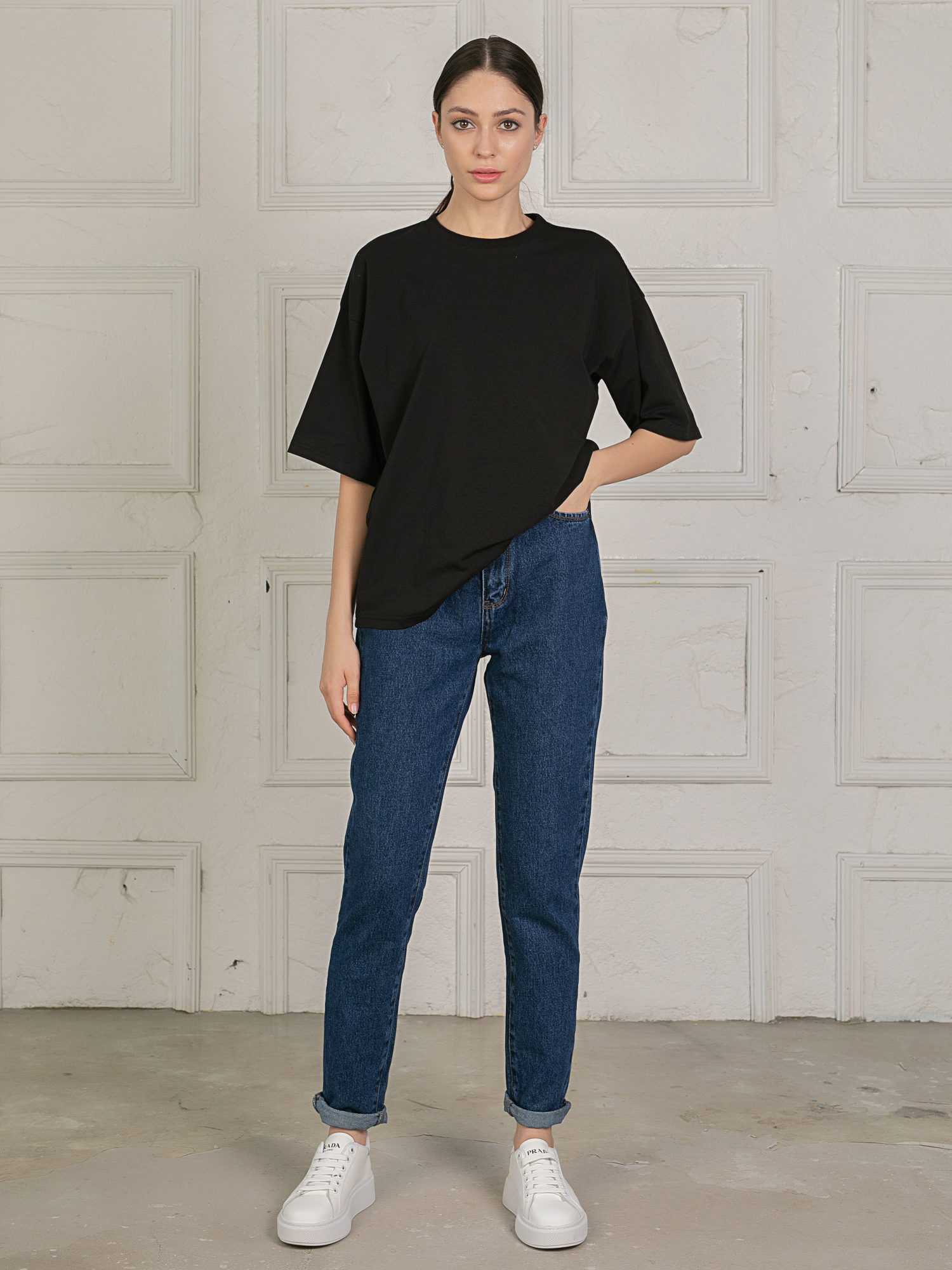 Икона N 4.2 Футболка oversize